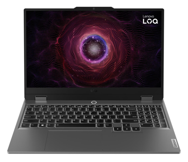 Lenovo LOQ 15 Ryzen 5-7235HS/16GB/1TB/Win11 RTX4050 - 1470718 - zdjęcie 3